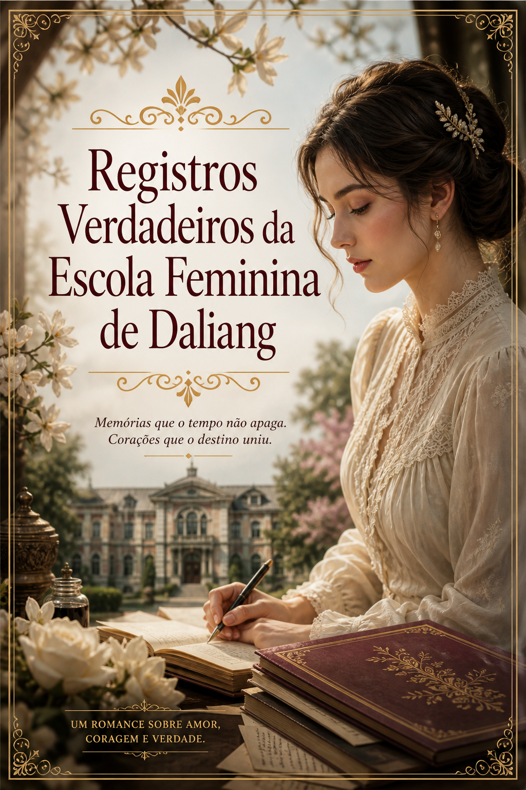 Registros Verdadeiros da Escola Feminina de Daliang