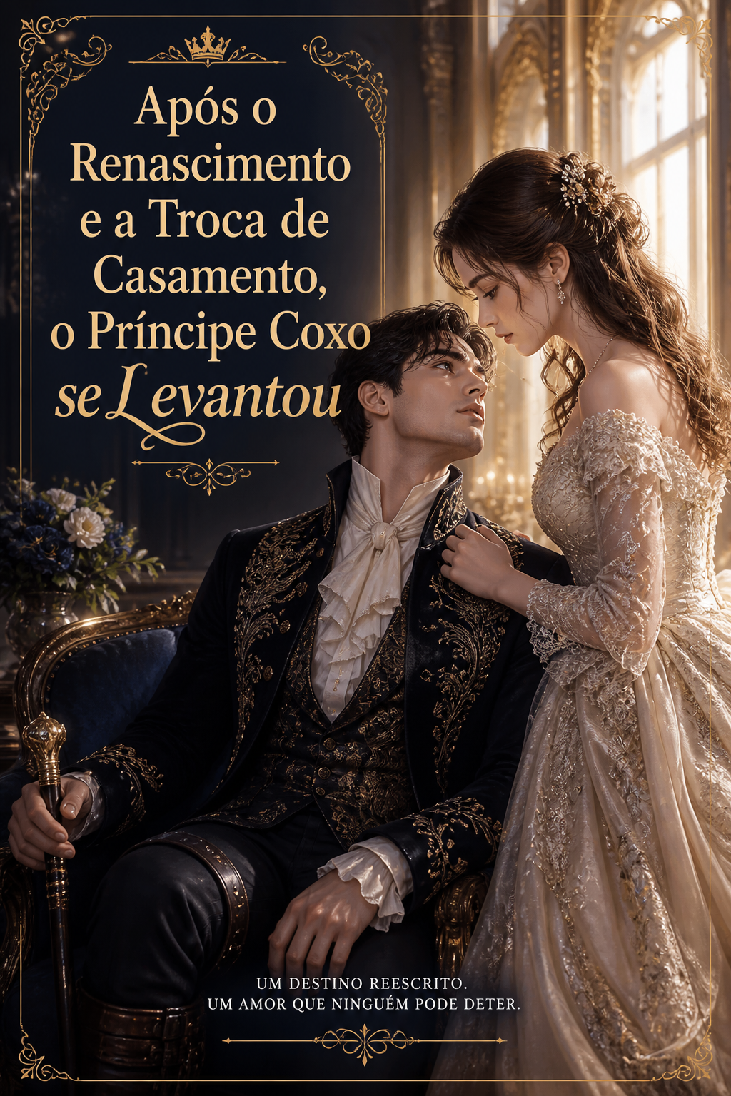 Após o Renascimento e a Troca de Casamento, o Príncipe Coxo se Levantou