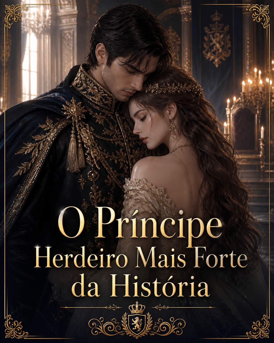 O Príncipe Herdeiro Mais Forte da História