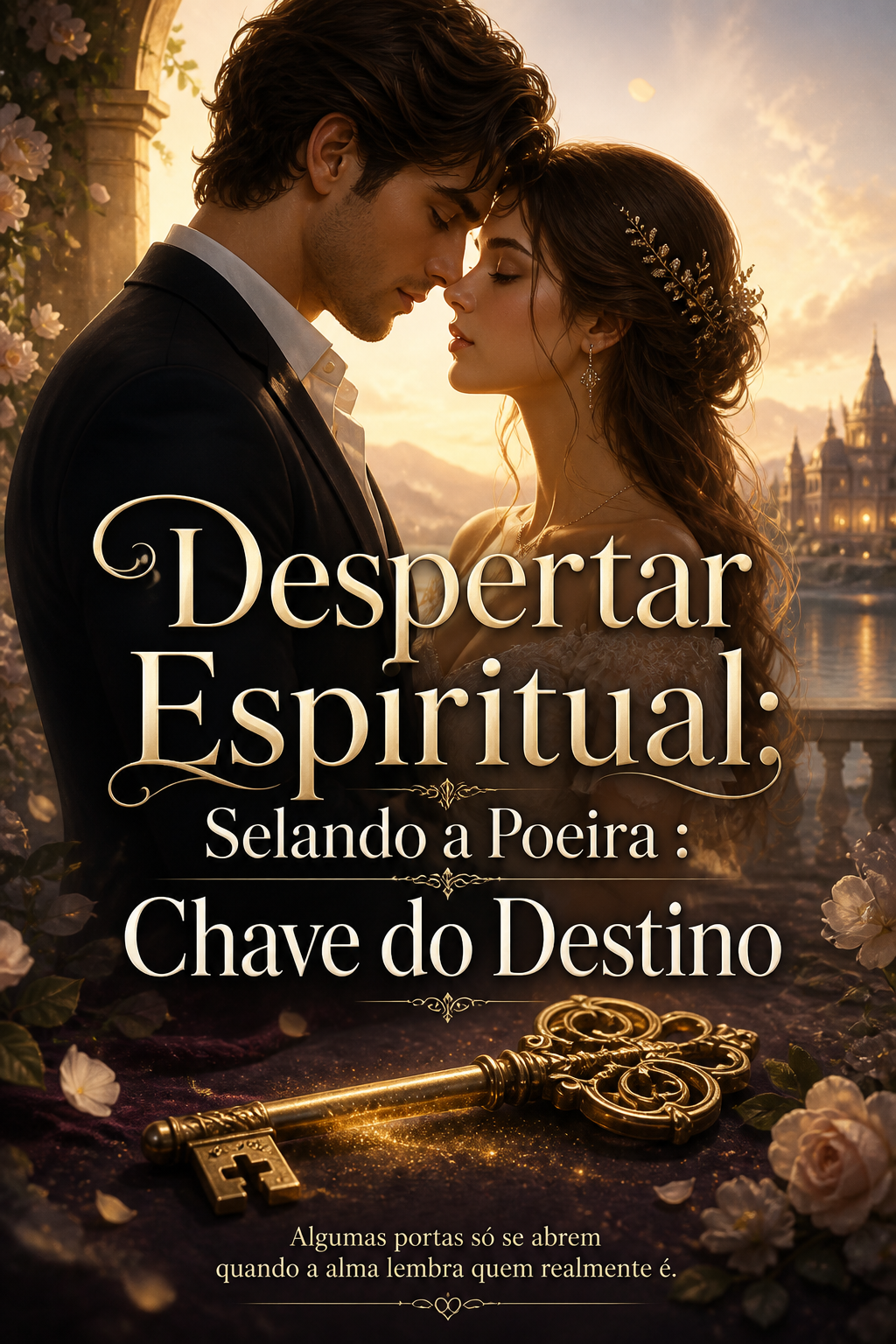 Despertar Espiritual: Selando a Poeira：Chave do Destino