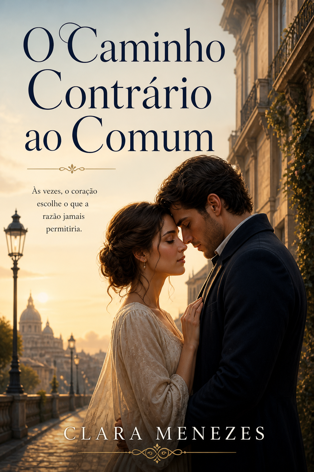 O Caminho Contrário ao Comum