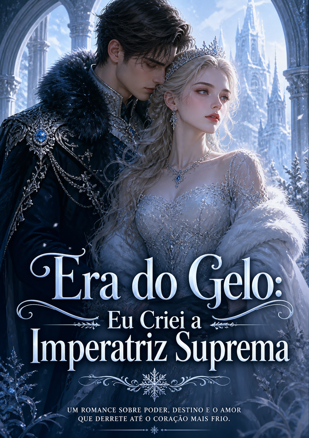 Era do Gelo: Eu Criei a Imperatriz Suprema