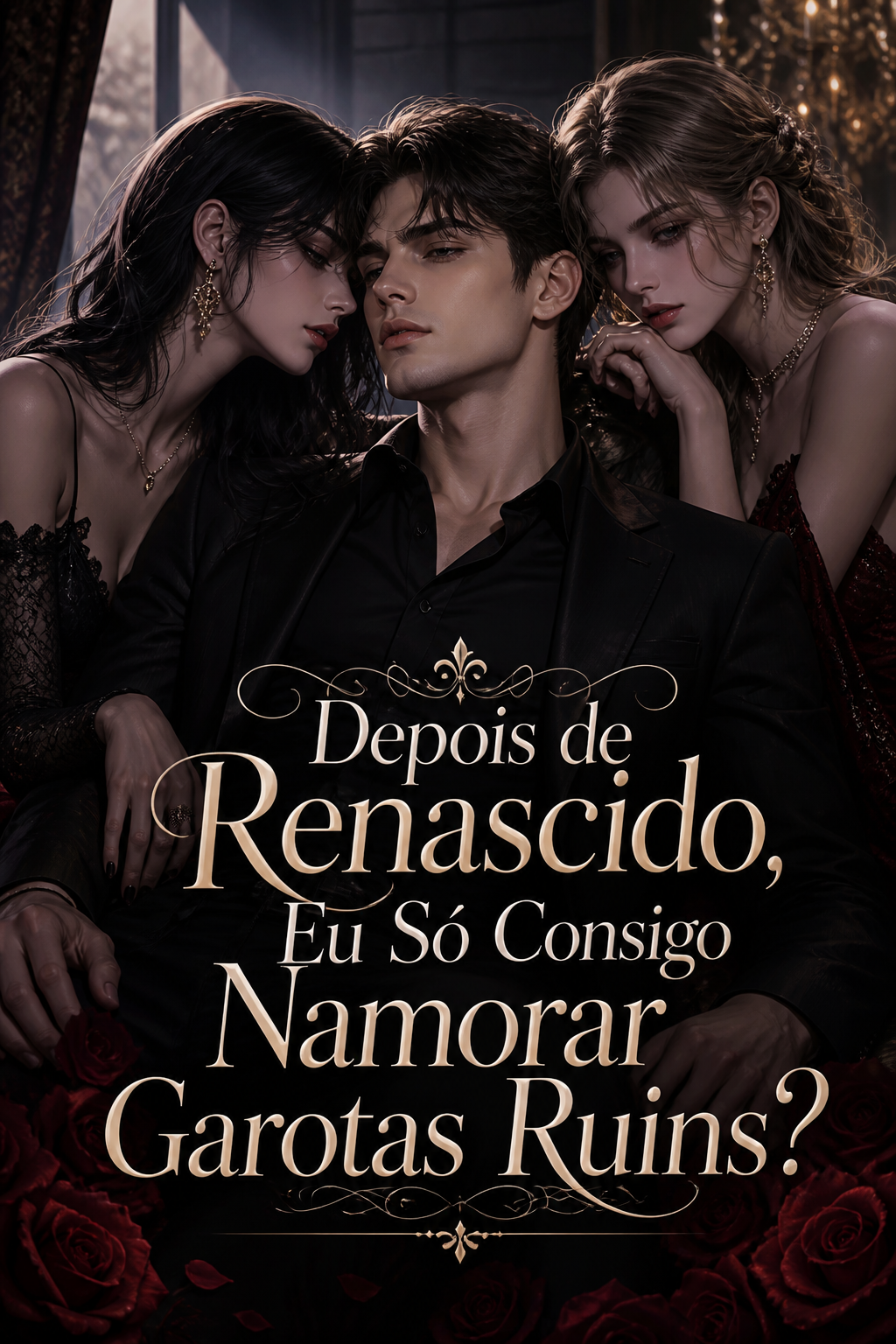 Depois de Renascido, Eu Só Consigo Namorar Garotas Ruins?