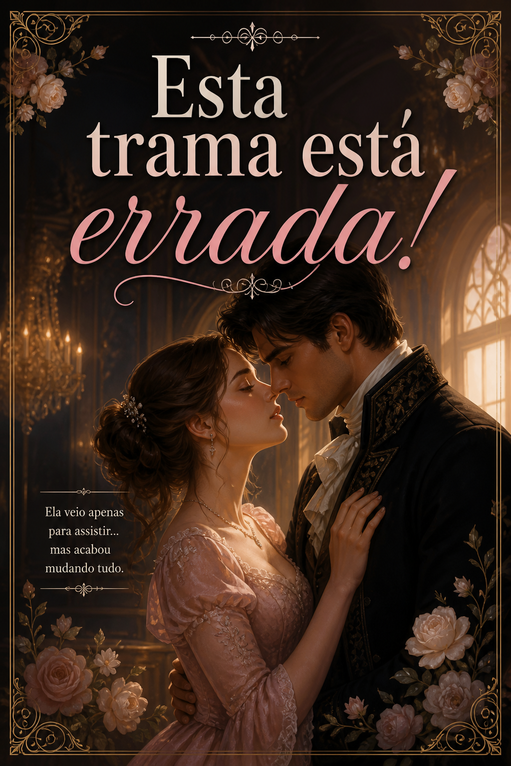 Esta trama está errada!